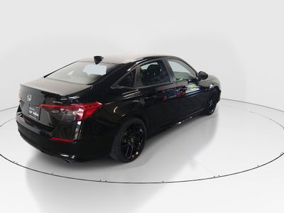2024 Honda Civic Sedan — photo 7 view