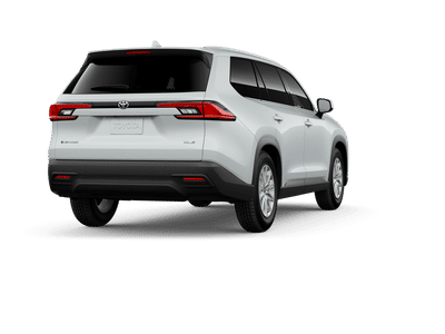 2026 Toyota Grand Highlander Hybrid - Photo 9