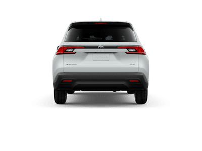 2026 Toyota Grand Highlander Hybrid - Photo 8