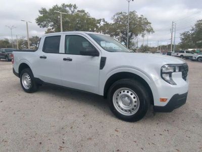2026 Ford Maverick — side profile view