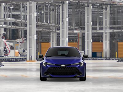 2026 Toyota Corolla Hatchback — photo 19 view