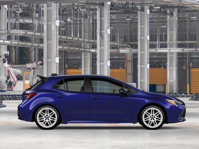2026 Toyota Corolla Hatchback — photo 14 view