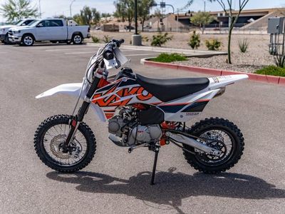 2025 Kayo TT 125 EFI - Photo 6