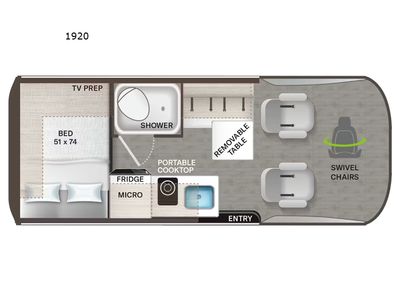 2026 Thor Motor Coach Talavera - Photo 2