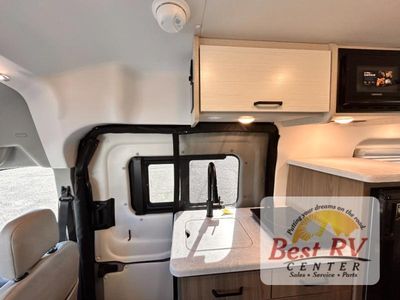 2026 Thor Motor Coach Talavera - Photo 27