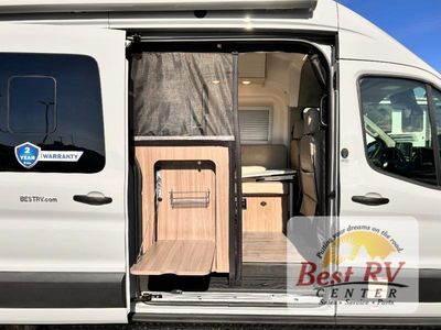 2026 Thor Motor Coach Talavera - Photo 12