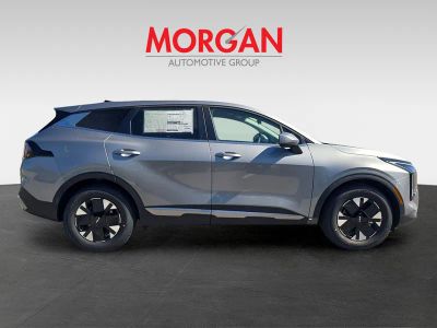 2026 Kia Sportage Hybrid — photo 9 view