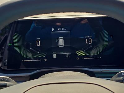 2026 Kia Sportage Hybrid — photo 31 view