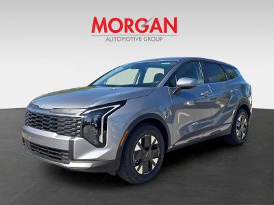 2026 Kia Sportage Hybrid — interior view