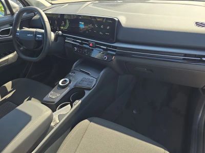 2026 Kia Sportage Hybrid — photo 11 view