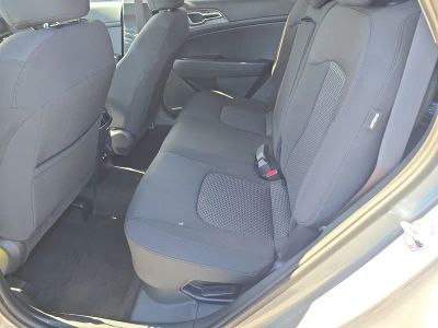 2026 Kia Sportage Hybrid — photo 16 view