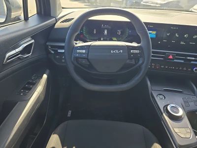 2026 Kia Sportage Hybrid — photo 13 view