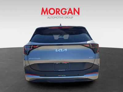 2026 Kia Sportage Hybrid — photo 7 view