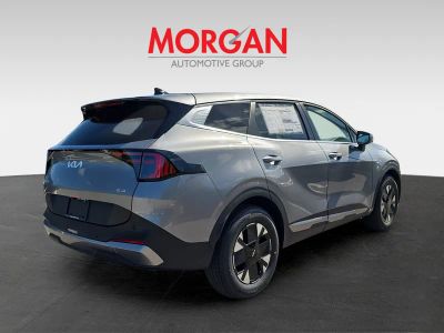 2026 Kia Sportage Hybrid — photo 8 view