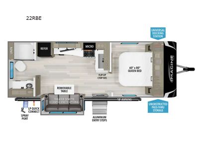 2024 Grand Design Imagine XLS - Photo 2