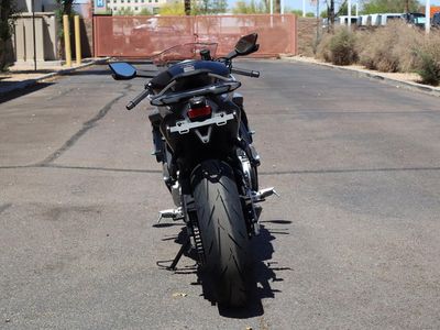 2026 CFMOTO 675SS - Photo 6