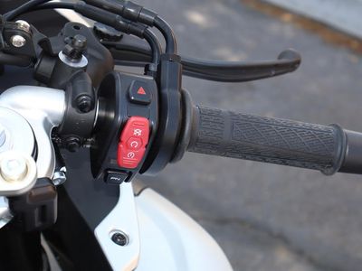 2026 CFMOTO 675SS - Photo 11