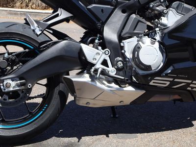2026 CFMOTO 675SS - Photo 9