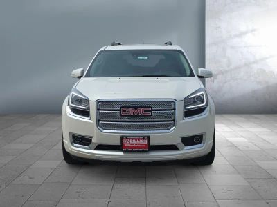 2015 GMC Acadia — side profile view
