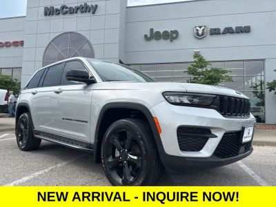 2024 Jeep Grand Cherokee - Photo 1