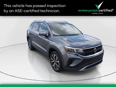 2024 Volkswagen Taos - Photo 1