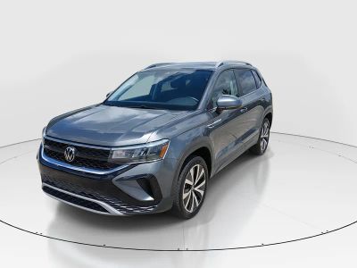 2024 Volkswagen Taos - Photo 3