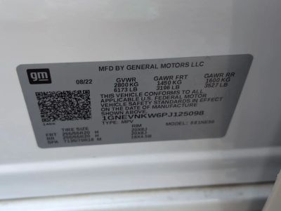 2023 Chevrolet Traverse - Photo 27