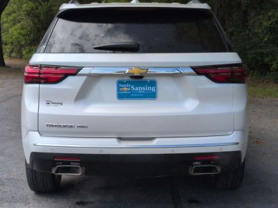 2023 Chevrolet Traverse - Photo 4