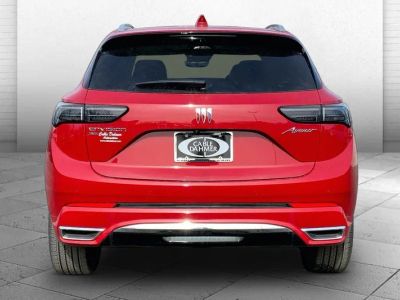 2026 Buick Envision — side profile view