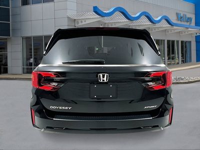 2026 Honda Odyssey - Photo 4