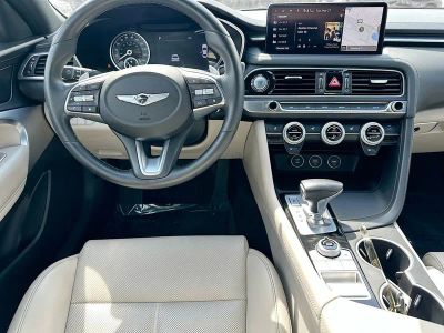 2023 Genesis G70 — photo 22 view