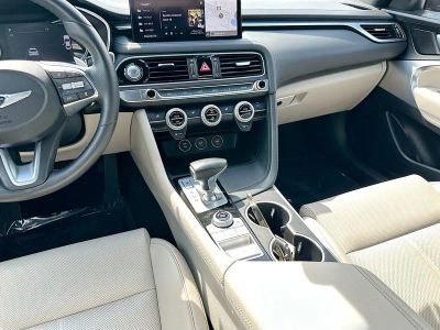 2023 Genesis G70 — photo 23 view