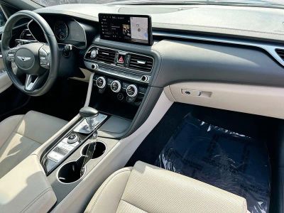 2023 Genesis G70 — photo 29 view