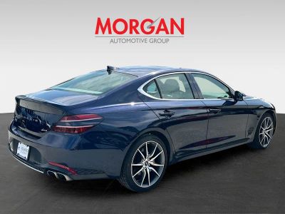 2023 Genesis G70 — photo 7 view