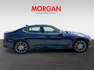 2023 Genesis G70 — photo 8 view