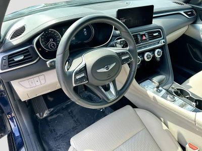 2023 Genesis G70 — photo 9 view