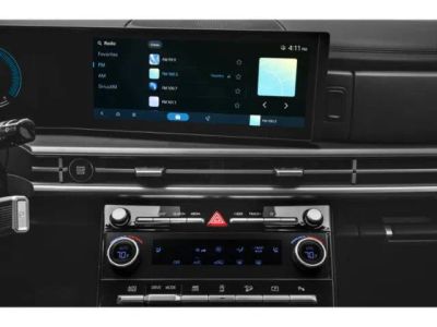 2026 Hyundai SANTA FE — photo 13 view
