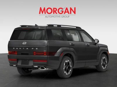 2026 Hyundai SANTA FE — side profile view