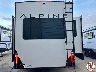 2025 Keystone RV Alpine - Photo 5