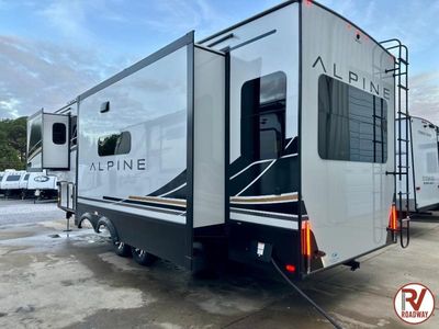 2025 Keystone RV Alpine - Photo 6