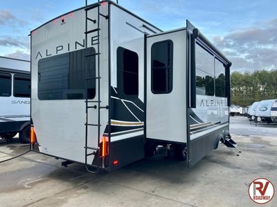 2025 Keystone RV Alpine - Photo 4