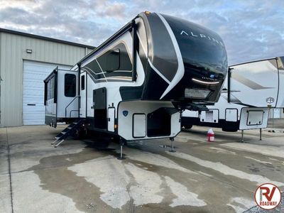 2025 Keystone RV Alpine - Photo 3