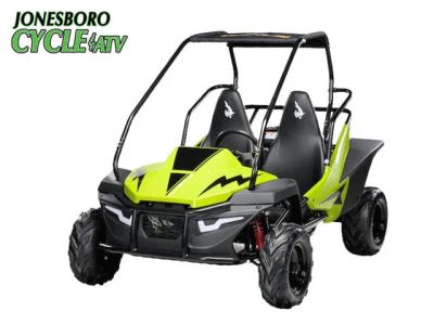 2024 Hammerhead Off-Road® Mudhead® SE — front three-quarter view
