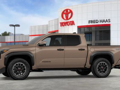 2026 Toyota Tacoma i-FORCE MAX - Photo 5