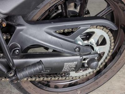 2024 Kawasaki Vulcan S - Photo 12