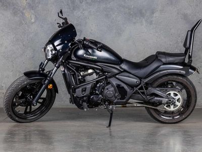 2024 Kawasaki Vulcan S - Photo 2