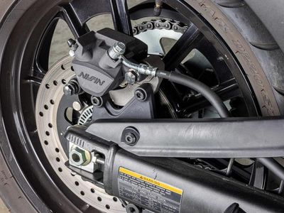 2024 Kawasaki Vulcan S - Photo 8