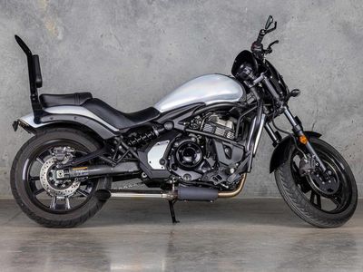 2024 Kawasaki Vulcan S - Photo 3
