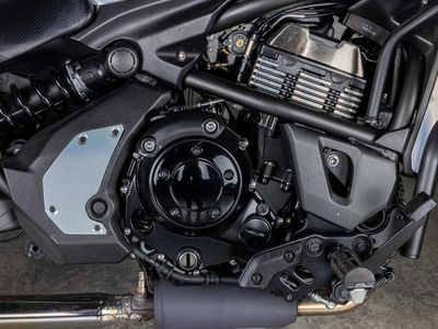 2024 Kawasaki Vulcan S - Photo 4