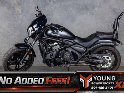 2024 Kawasaki Vulcan S - Photo 1